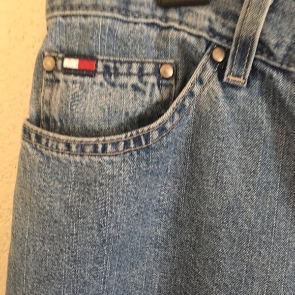 Tommy Hilfiger Denim - ☘️2/$15☘️Tommy Hilfiger Classic Fit Wash Jeans
